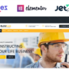 BuildIcon Construction Company WordPress Theme