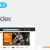 Buidex Tools ECommerce Classic Elementor WooCommerce Theme