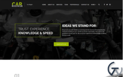 Car Recover - Car Repair Responsive WordPress Theme
