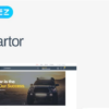 Cartor Auto Accessories ECommerce Classic Elementor WooCommerce Theme