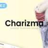 Charizma Fashion Store Elementor WooCommerce Theme