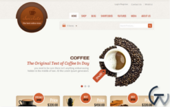 Chocolate - Cake Store WooCommerce Theme