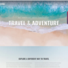 Closez Tourism One Page Modern Elementor WordPress Theme