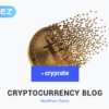 Cryprate - Cryptocurrency Blog Elementor WordPress Theme 2 Cryprate Cryptocurrency Blog Elementor WordPress Theme