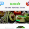 Ecolus - Organic Food Delivery ECommerce Modern Elementor WordPress Theme 2 Ecolus Organic Food Delivery ECommerce Modern Elementor WordPress Theme 1