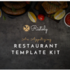Ristoly Restaurant Template Kit