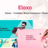 Elaxo Fashion WooCommerce Theme 1