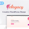 Elegacy Creative Elementor WordPress Theme