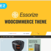 Essorize Electronics ECommerce Classic Elementor WooCommerce Theme