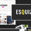 Esquiz Design Studio WordPress Theme