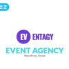 Eventagy - Event Agency Elementor WordPress Theme 3 Eventagy Event Agency Elementor WordPress Theme