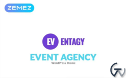 Eventagy - Event Agency Elementor WordPress Theme
