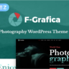 F-Grafica - Photography Elementor WordPress Theme 2 F Grafica Photography Elementor WordPress Theme