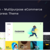 Ezone Multipurpose WooCommerce Theme