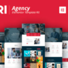 ARI - Agency Template Kit 3 ARI Agency Template Kit