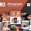 Poro Photography Template Kit