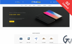 Firstbuy - Multipurpose Shop WooCommerce Theme