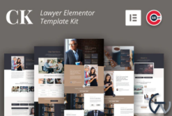 CK - Lawyer Template Kit