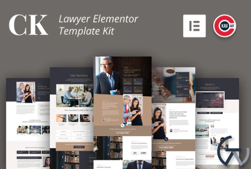 CK - Lawyer Template Kit 1 CK - Lawyer Template Kit
