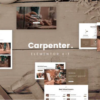 Ash Carpenter Template Kit