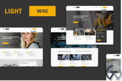 Lightwire - Construction And Industry Kit