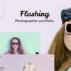 Flashing - Photographer Portfolio WordPress Theme 2 Flashing Photographer Portfolio WordPress Theme