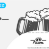 Foam Beer Pub ECommerce One Page Modern Elementor WooCommerce Theme