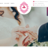 ForeverLove Wedding Landing Elementor WordPress Theme