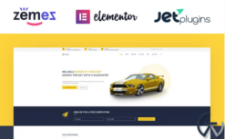 Fraks - Car Repair Multipurpose Classic Elementor WordPress Theme