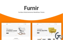 Furnir - Furniture WooCommerce Theme