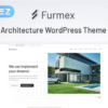 Furmex Architecture Multipurpose Modern Elementor WordPress Theme