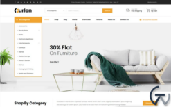 Furlen - Home Decor Store WooCommerce Theme