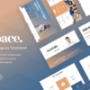 Space Creative Agency Template Kit
