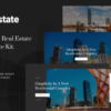 Go Estate - Real Estate Template Kit 2 Go Estate Real Estate Template Kit