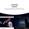 Glassesco - Sunglass WooCommerce Theme 2 Glassesco Sunglass WooCommerce Theme