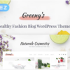Greeny’s - Healthy Fashion Elementor WordPress Theme 3 GreenyaE%E2%84%A2s Healthy Fashion Elementor WordPress Theme