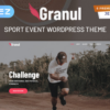 Granul - Sport Event Multipurpose Modern Elementor WordPress Theme 3 Granul Sport Event Multipurpose Modern Elementor WordPress Theme