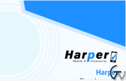 Harpar - Phone Accessories WooCommerce Theme