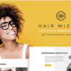 Hair Stylist WordPress Theme 3 Hair Stylist WordPress Theme