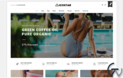 Icostar - Lingerie Store WooCommerce Theme