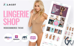 InLaces - Lingerie Shop WooCommerce Theme