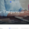 Instructee - Consulting Services Elementor WordPress Theme 2 Instructee Consulting Services Elementor WordPress Theme