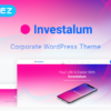 Investalum Corporate App Elementor WordPress Theme