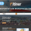 Itiner - Transportation Multipurpose Minimal Elementor WordPress Theme 2 Itiner Transportation Multipurpose Minimal Elementor WordPress Theme