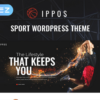 Ippos Sport Multipurpose Modern Elementor WordPress Theme 1