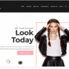 Juventas Salon Elementor WordPress Theme