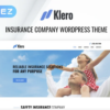 Klero - Insurance Services Multipurpose Classic Elementor WordPress Theme 3 Klero Insurance Services Multipurpose Classic Elementor WordPress Theme