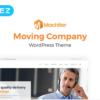 Machiter Logistics Multipurpose Classic Elementor WordPress Theme