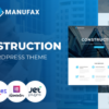 Manufax - Construction Multipurpose Creative Elementor WordPress Theme 3 Manufax Construction Multipurpose Creative Elementor WordPress Theme