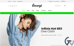Leesopi Multipurpose Store WooCommerce Theme